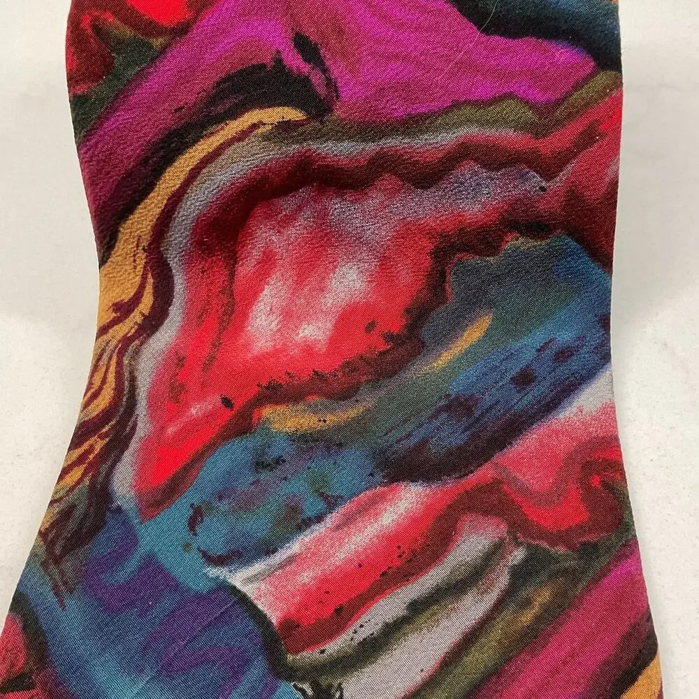 J. Garcia Edition Mens Neck Tie 100% Silk